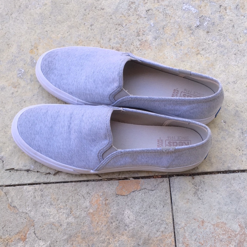 Gray Keds woman’s size 8.5